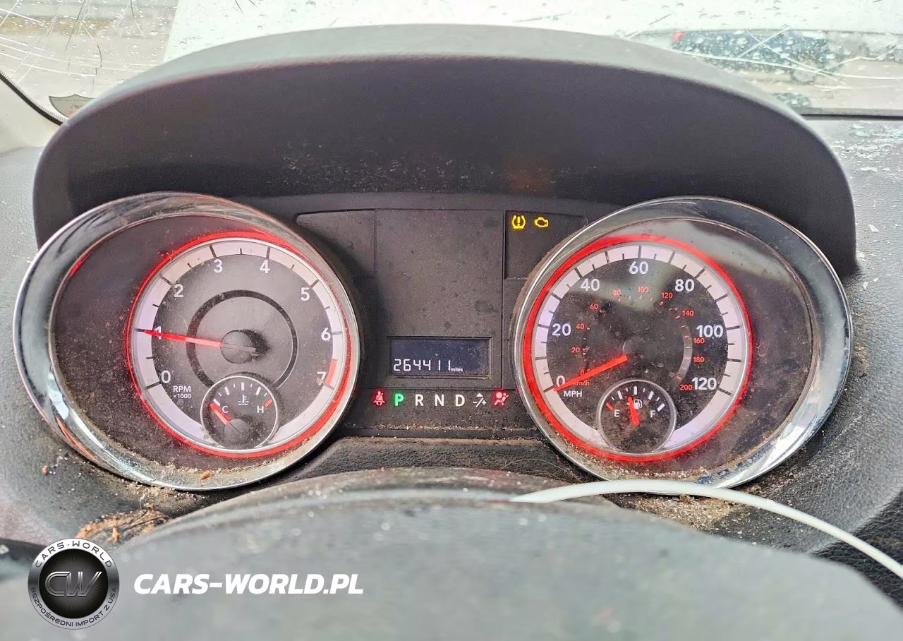 2011 Dodge Grand Caravan Mainstreet VIN:2D4RN3DG0BR617475 - 9
