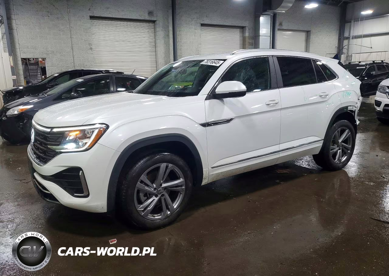 2024 Volkswagen Atlas Cross Sport Sel R-Line