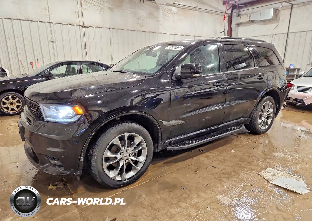 2020 Dodge Durango Gt
