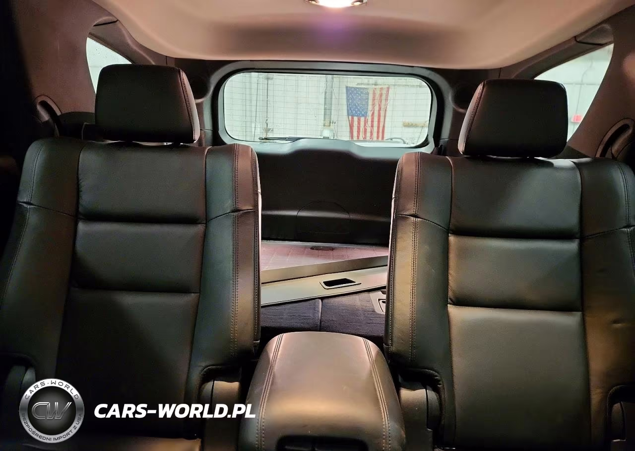 2020 Dodge Durango Gt VIN:1C4RDJDG6LC229519 - 10