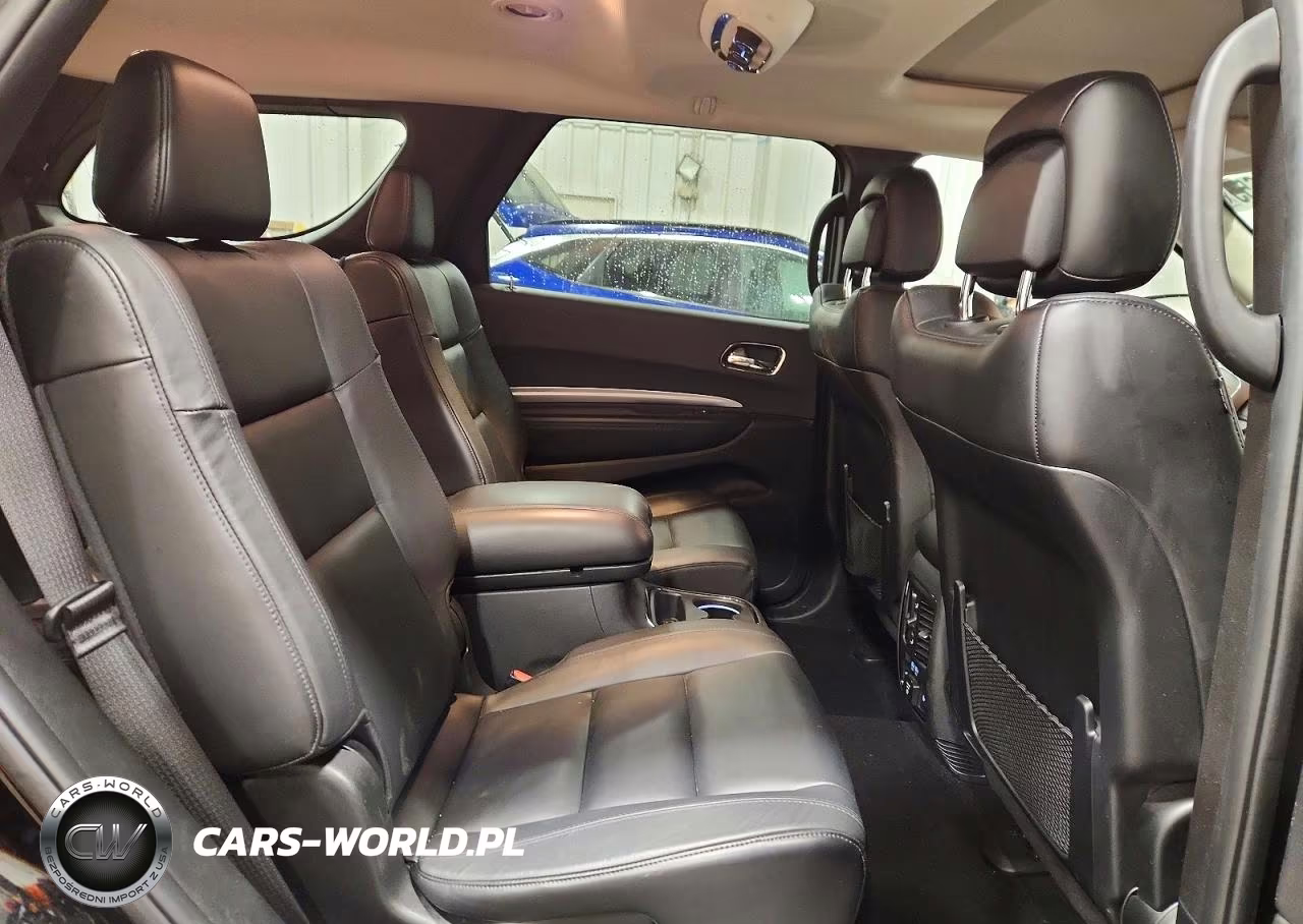 2020 Dodge Durango Gt VIN:1C4RDJDG6LC229519 - 11