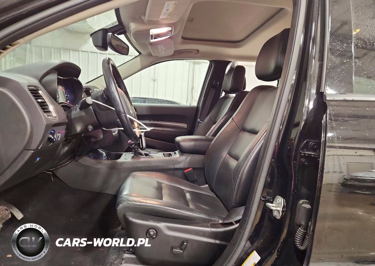2020 Dodge Durango Gt VIN:1C4RDJDG6LC229519 - 7