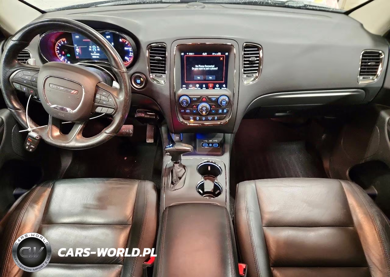 2020 Dodge Durango Gt VIN:1C4RDJDG6LC229519 - 8
