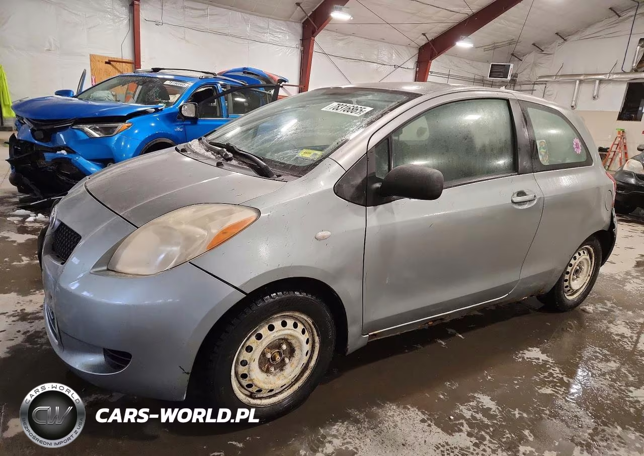 2007 Toyota Yaris