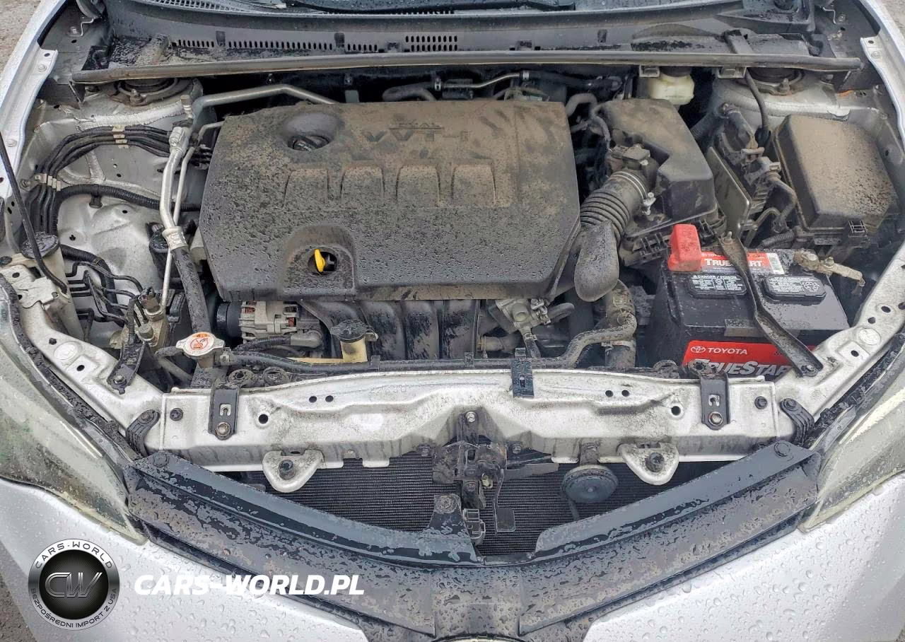 2019 Toyota Corolla Le VIN:5YFBURHE5KP947819 - 11