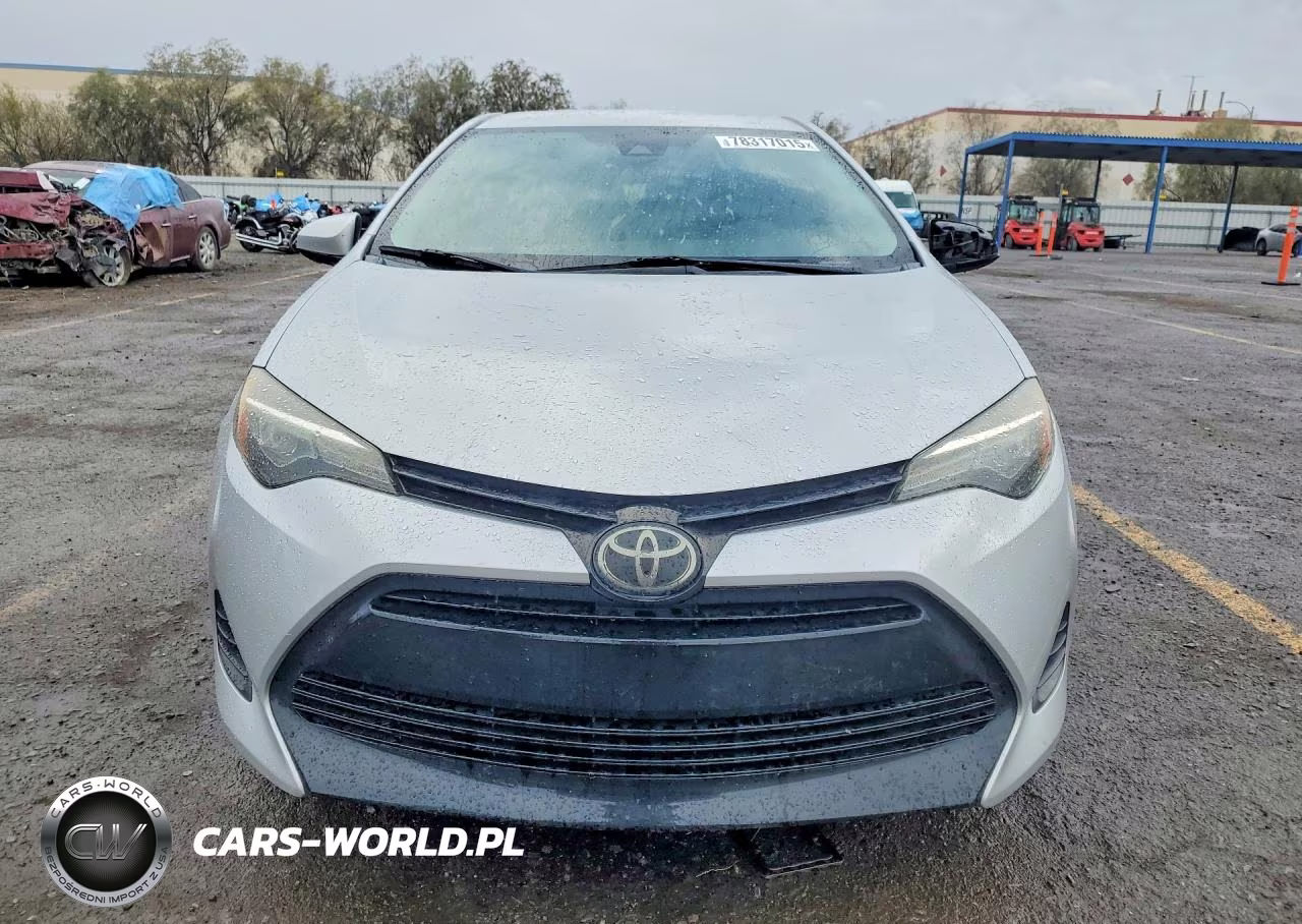 2019 Toyota Corolla Le VIN:5YFBURHE5KP947819 - 5