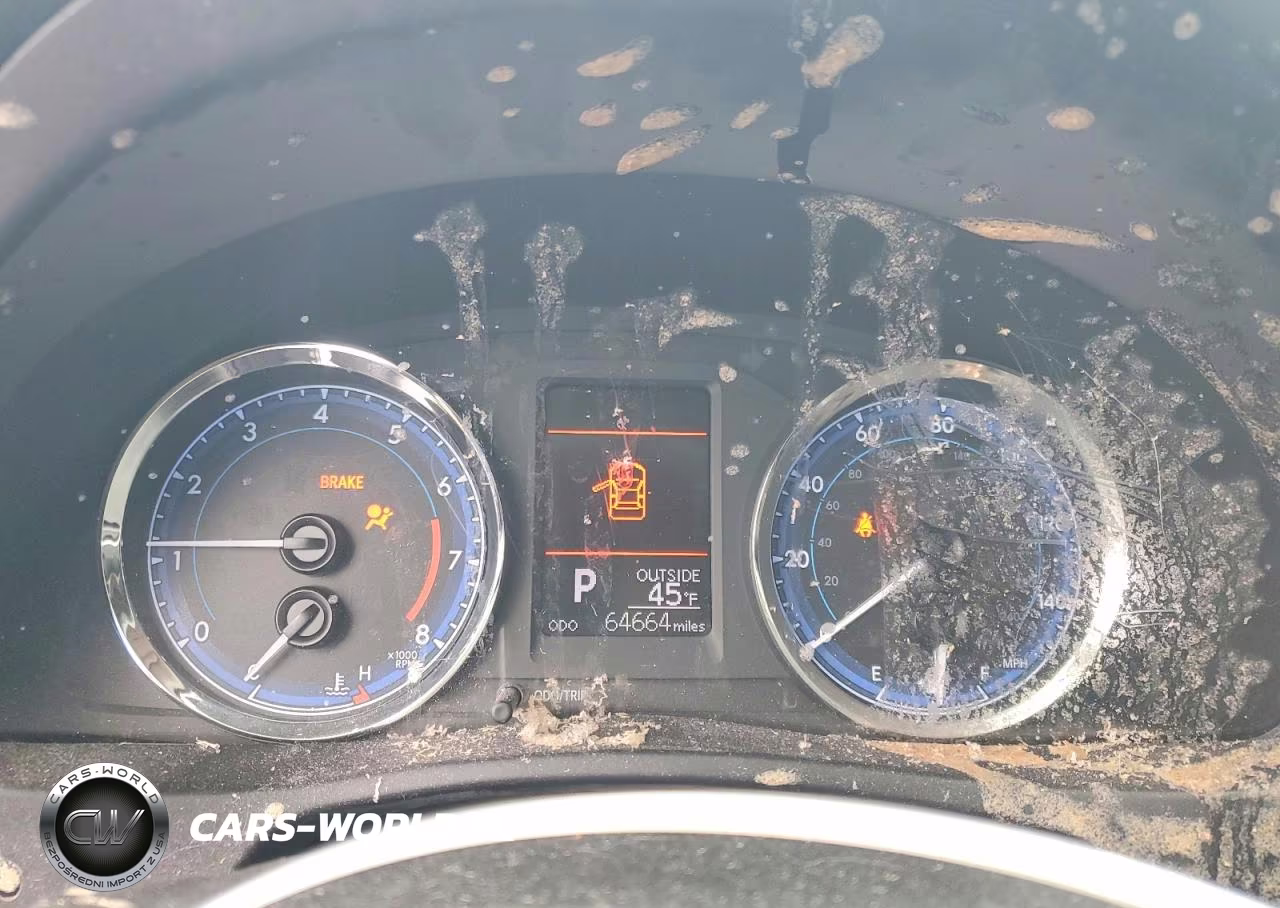 2019 Toyota Corolla Le VIN:5YFBURHE5KP947819 - 9