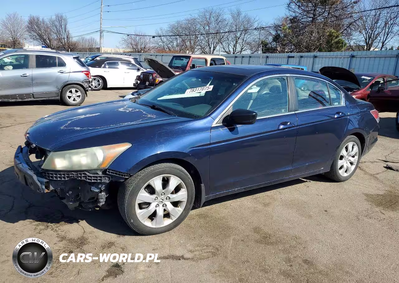 2009 Honda Accord Ex