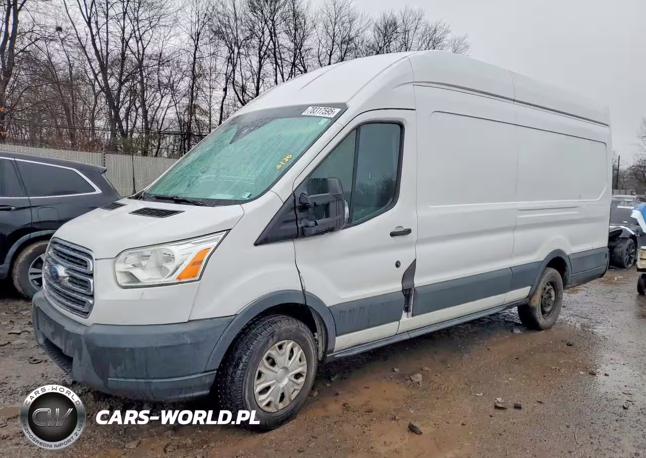 2015 Ford Transit T-350