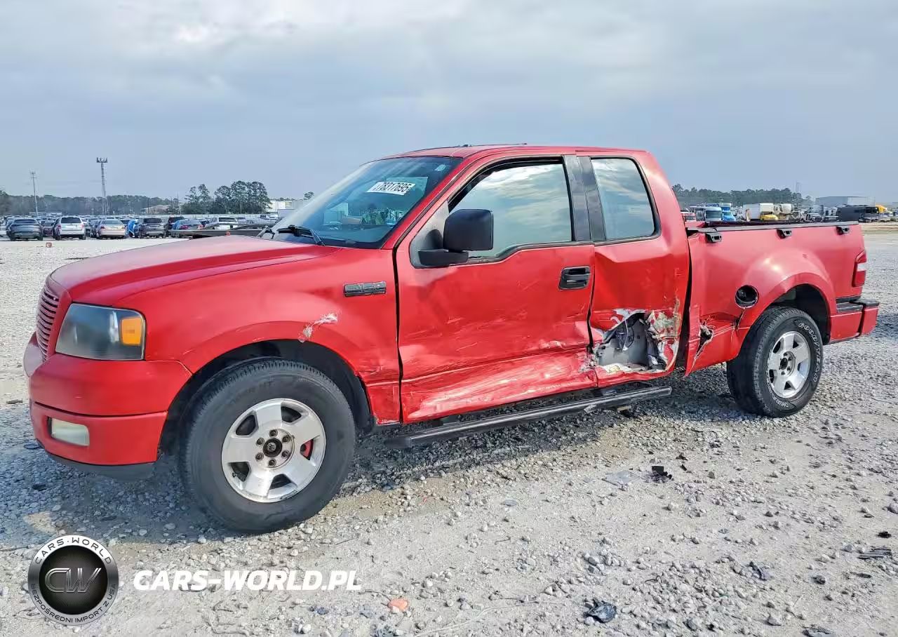 2004 Ford F150