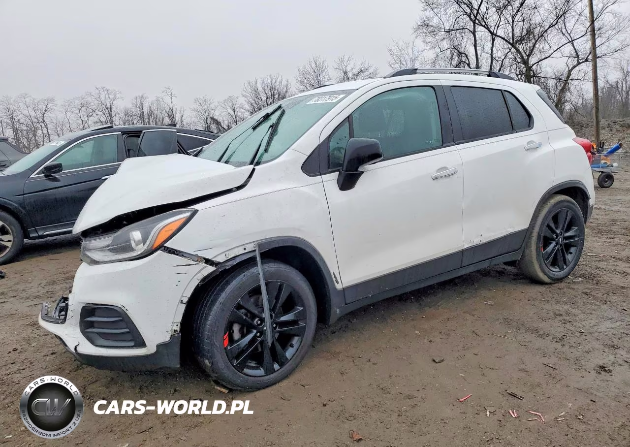 2018 Chevrolet Trax 1Lt – zdjęcie 1 z 13