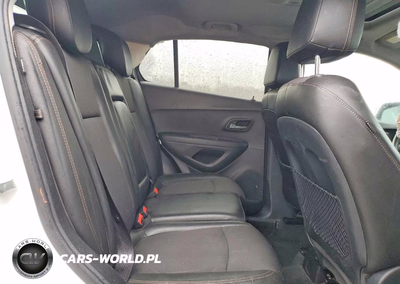 2018 Chevrolet Trax 1Lt VIN:3GNCJLSB1JL192597 - 11