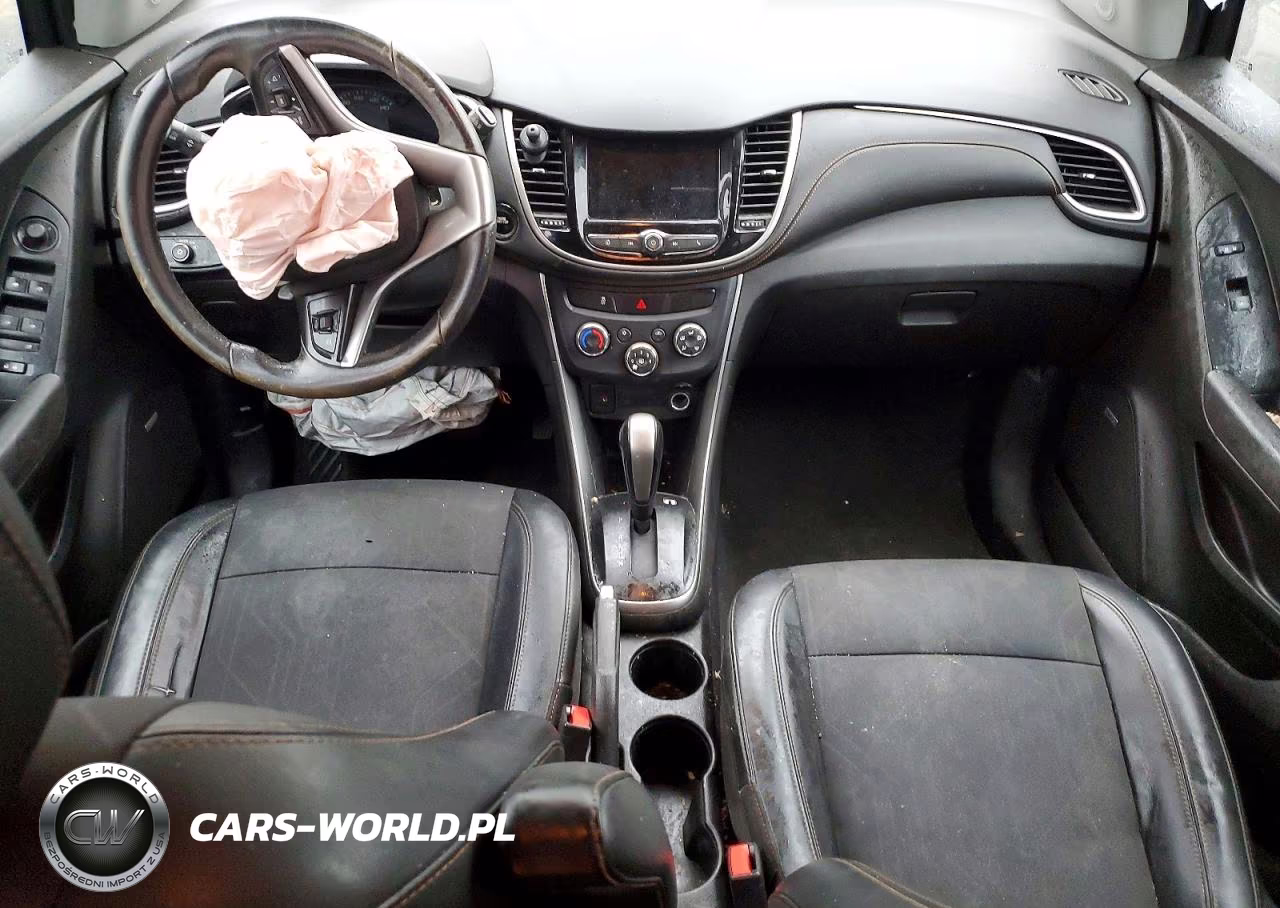 2018 Chevrolet Trax 1Lt VIN:3GNCJLSB1JL192597 - 8