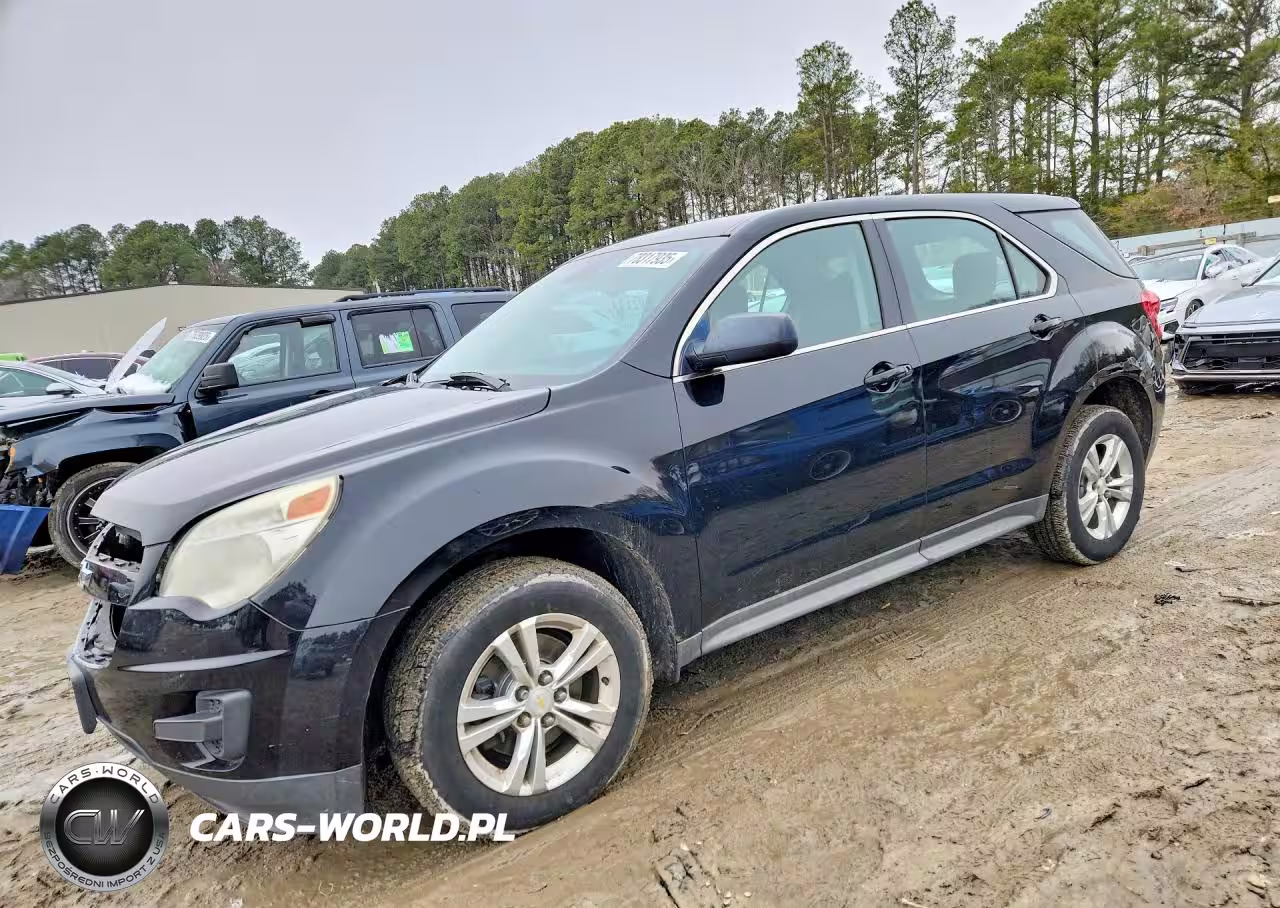 2014 Chevrolet Equinox Ls