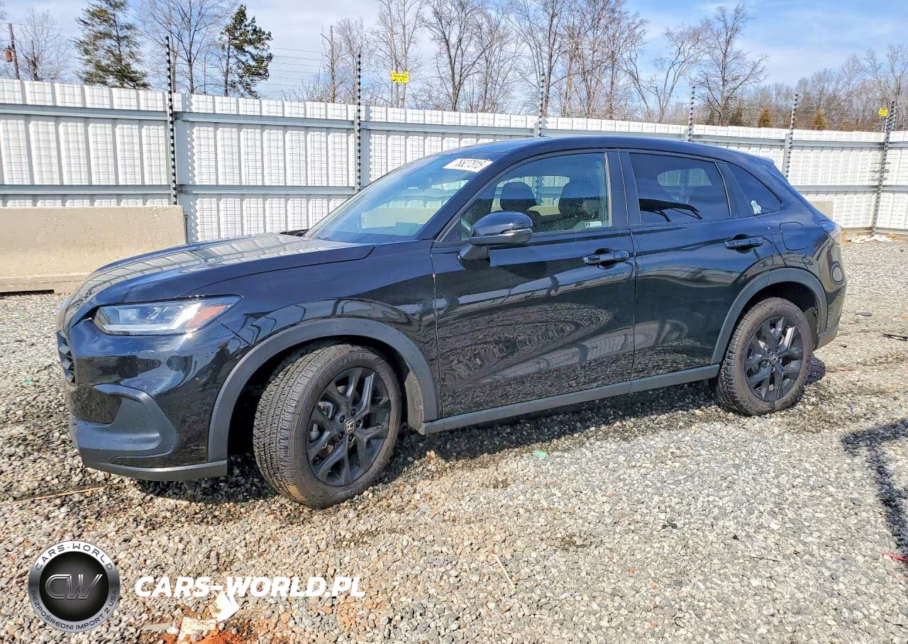 2024 Honda Hr-V Sport