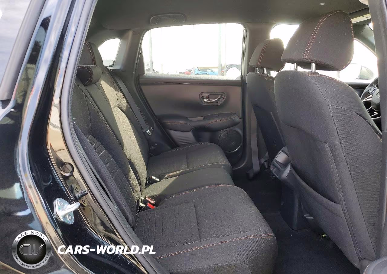 2024 Honda Hr-V Sport VIN:3CZRZ1H52RM721931 - 11