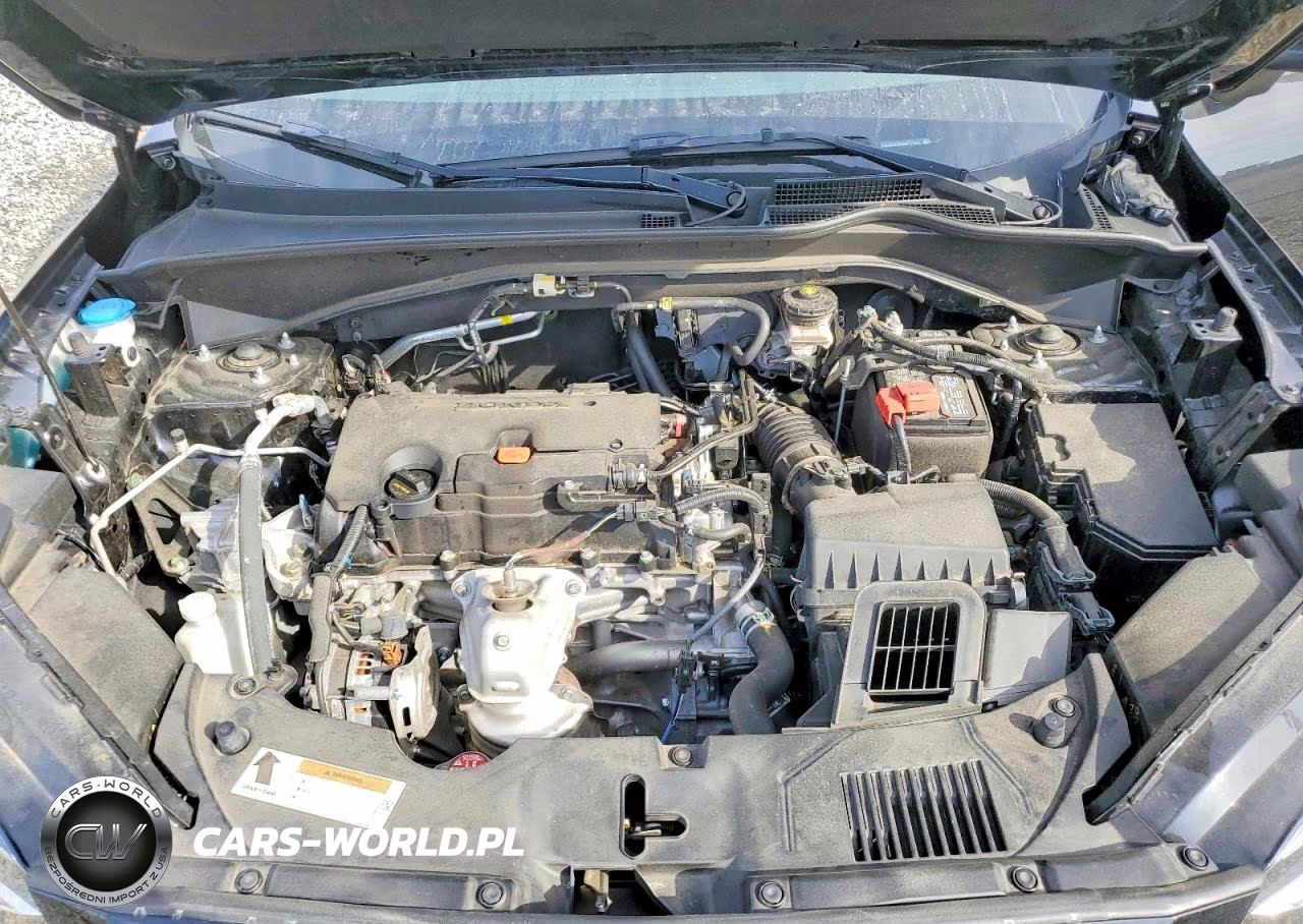 2024 Honda Hr-V Sport VIN:3CZRZ1H52RM721931 - 12