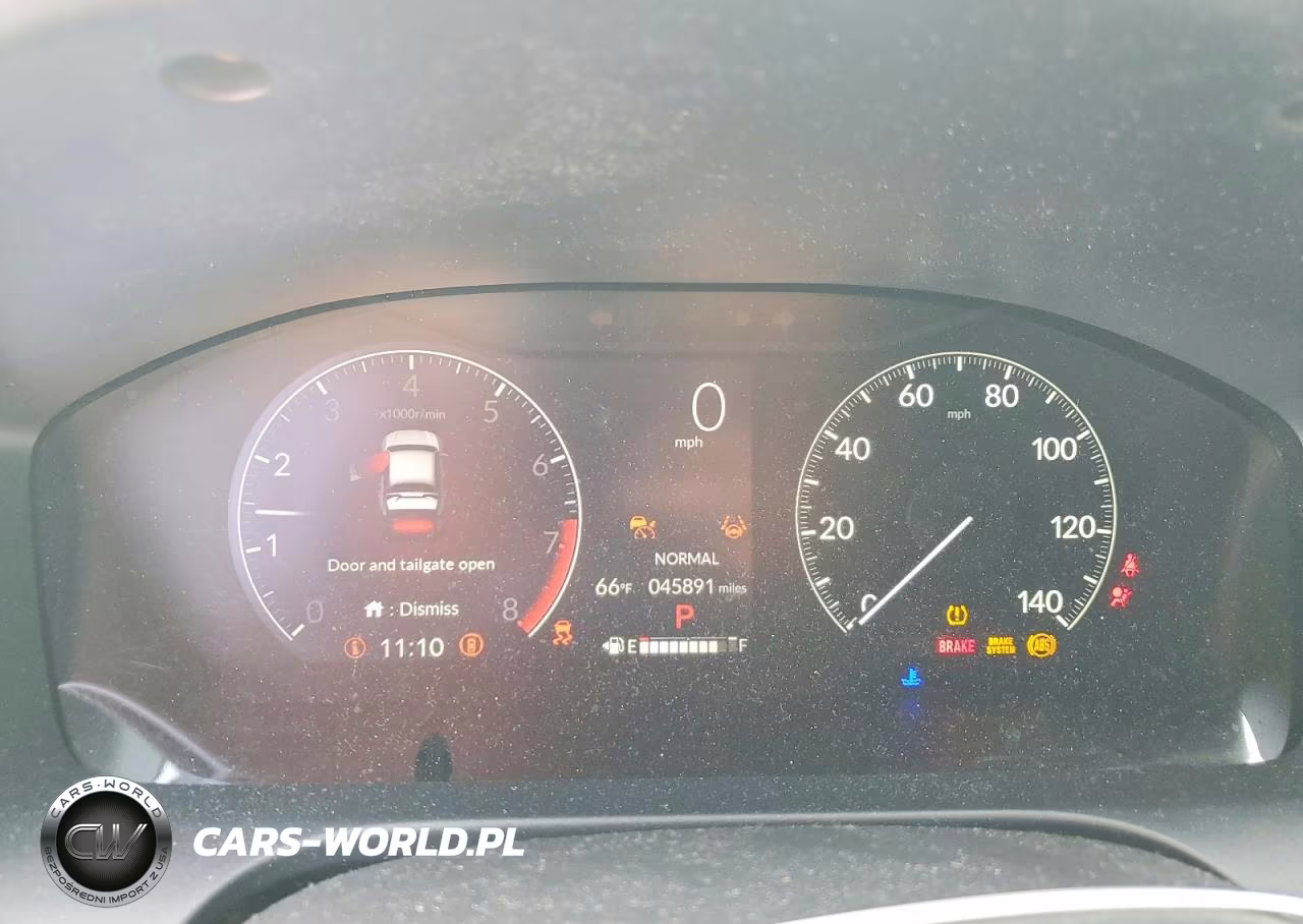2024 Honda Hr-V Sport VIN:3CZRZ1H52RM721931 - 9