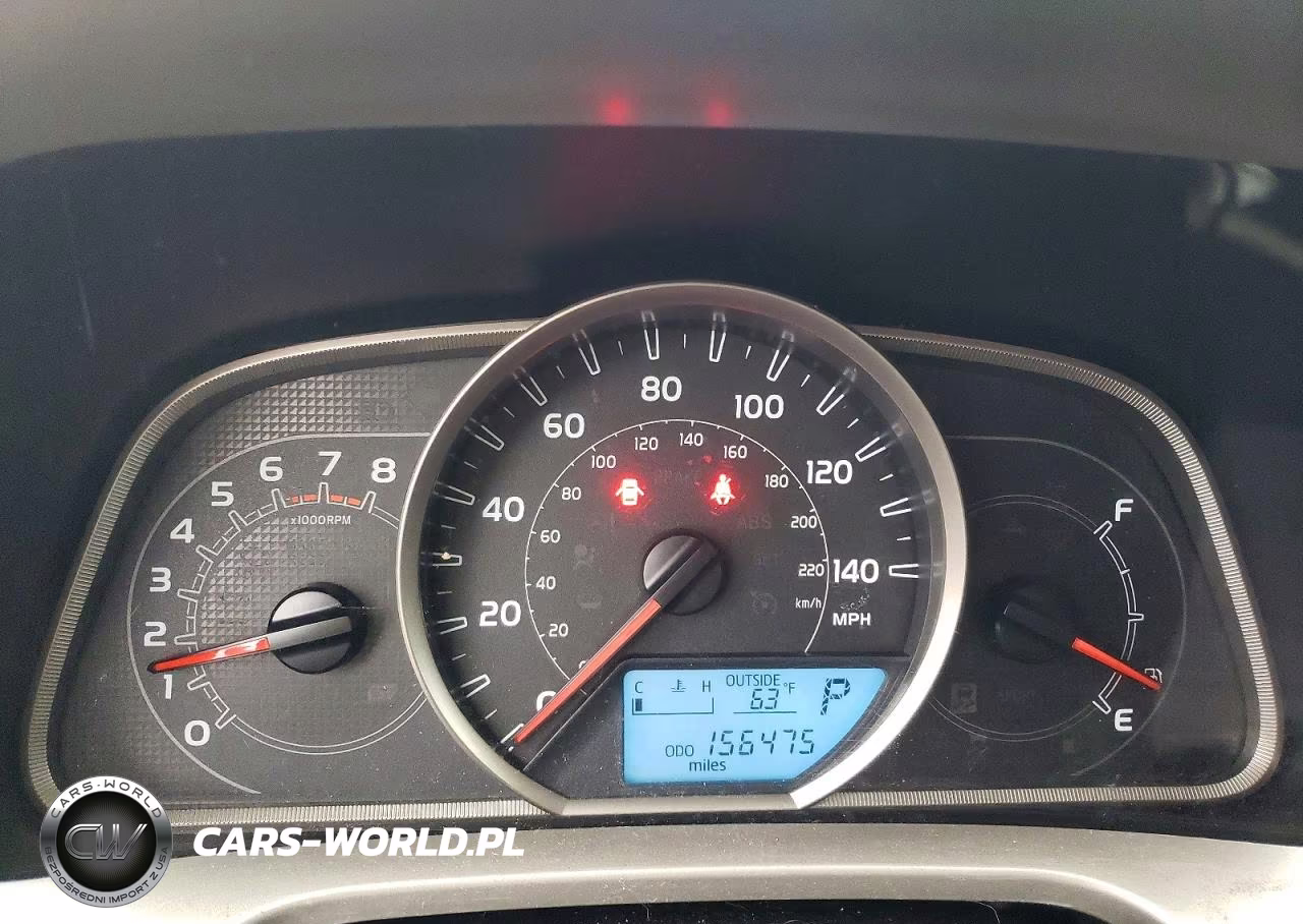 2015 Toyota Rav4 Le VIN:JTMBFREV6FJ026217 - 9