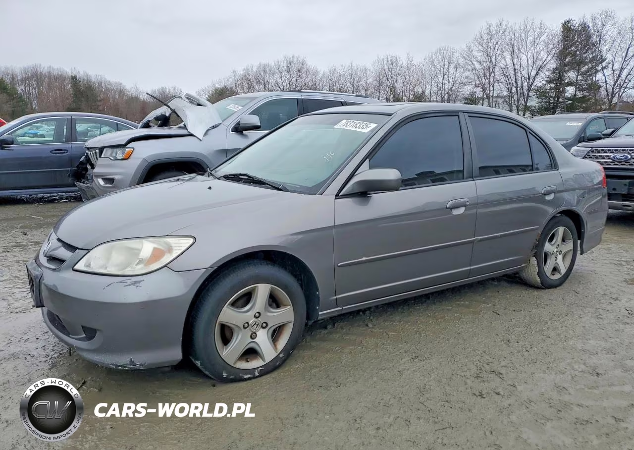 2005 Honda Civic