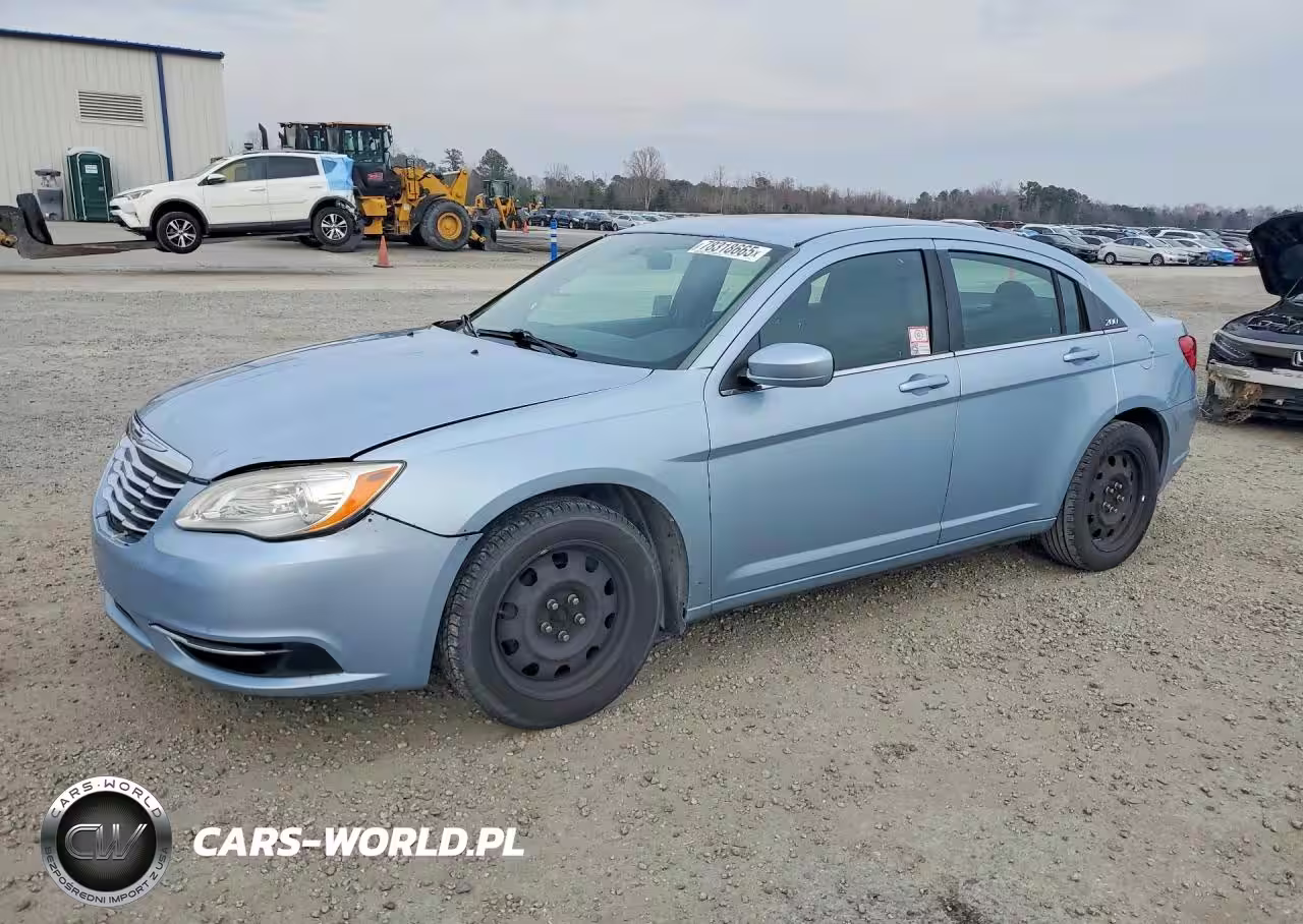 2013 Chrysler 200 Lx