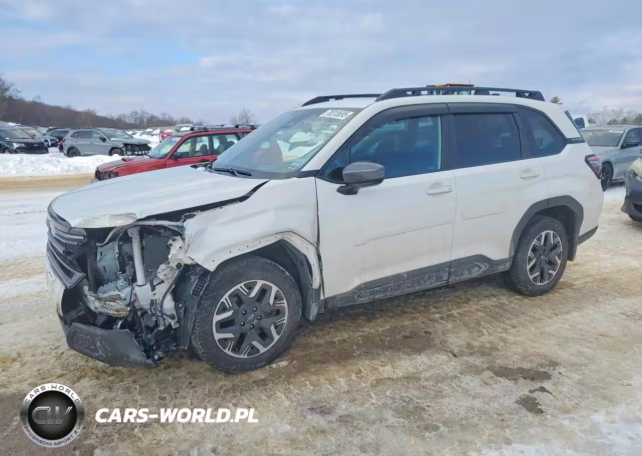 2025 Subaru Forester Premium