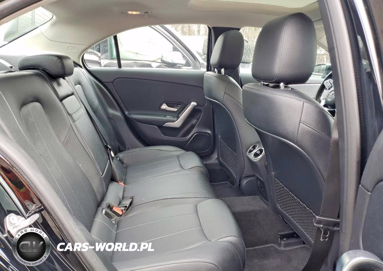 2022 Mercedes-Benz A 220 VIN:W1K3G4EB7NJ356611 - 10