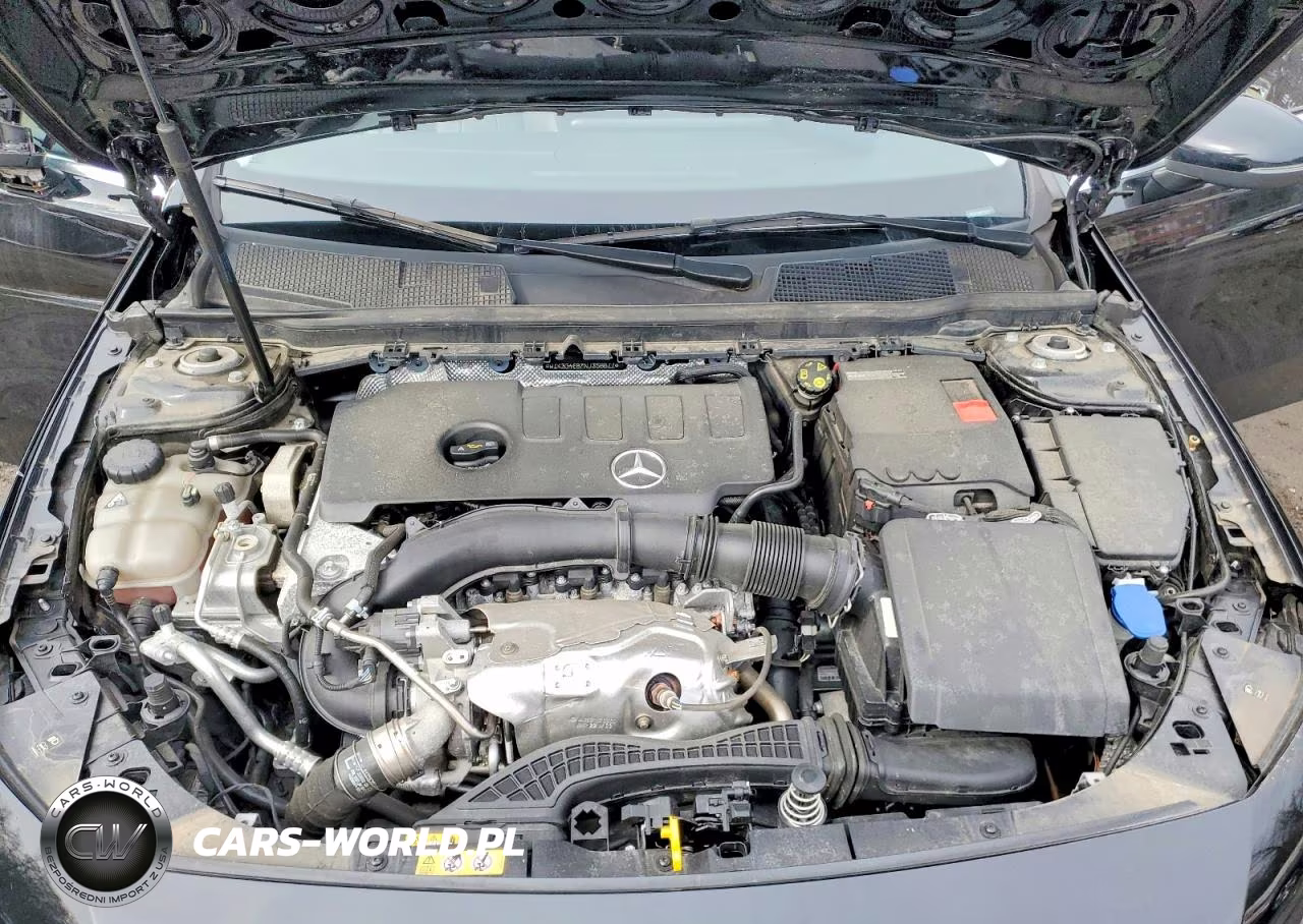 2022 Mercedes-Benz A 220 VIN:W1K3G4EB7NJ356611 - 11