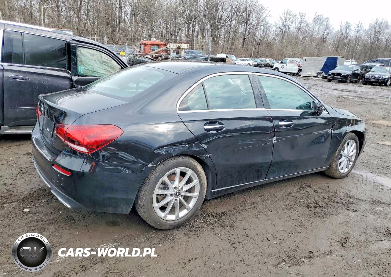 2022 Mercedes-Benz A 220 VIN:W1K3G4EB7NJ356611 - 3