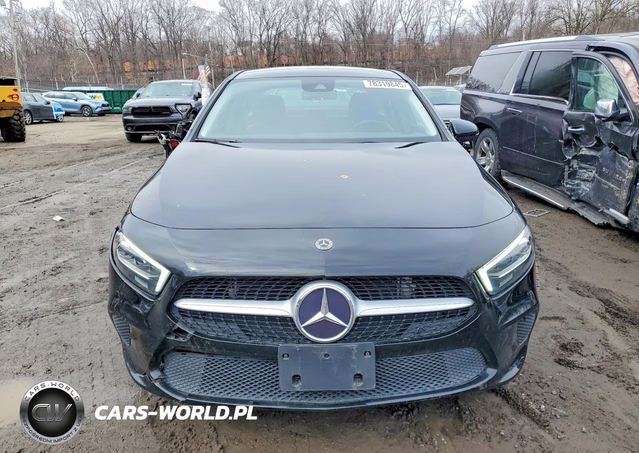 2022 Mercedes-Benz A 220 VIN:W1K3G4EB7NJ356611 - 5