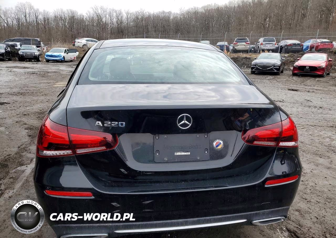 2022 Mercedes-Benz A 220 VIN:W1K3G4EB7NJ356611 - 6