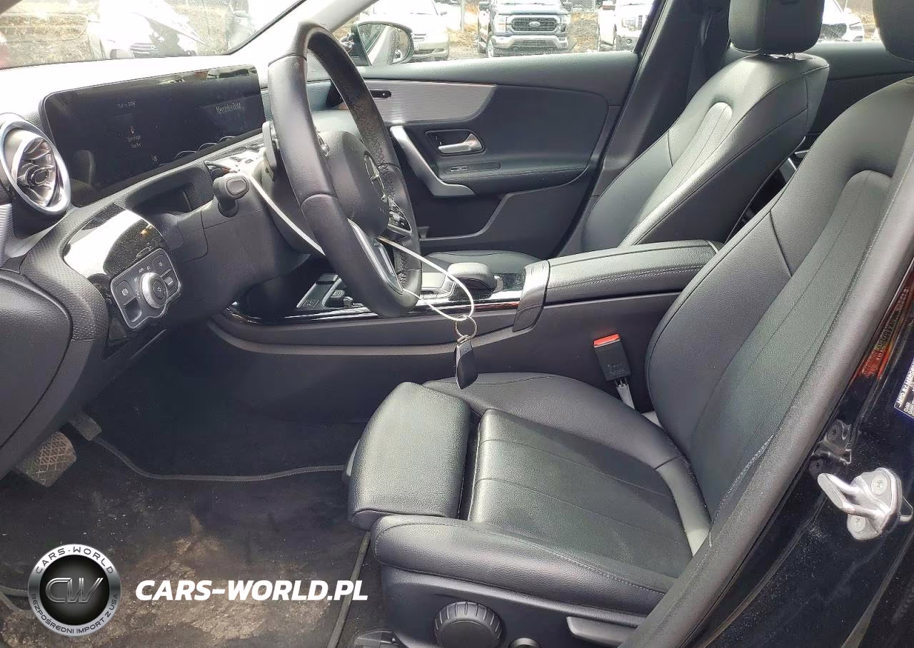 2022 Mercedes-Benz A 220 VIN:W1K3G4EB7NJ356611 - 7