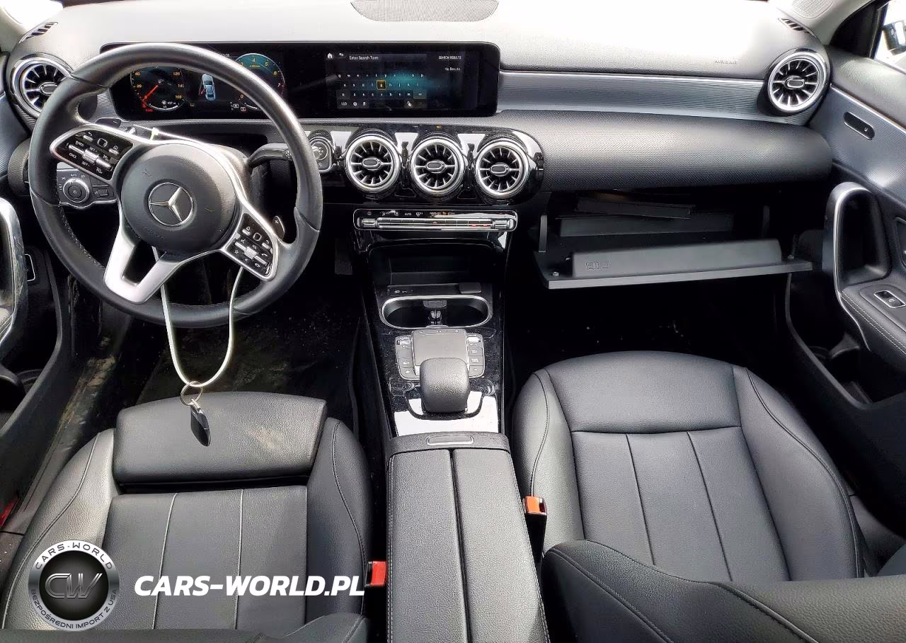 2022 Mercedes-Benz A 220 VIN:W1K3G4EB7NJ356611 - 8