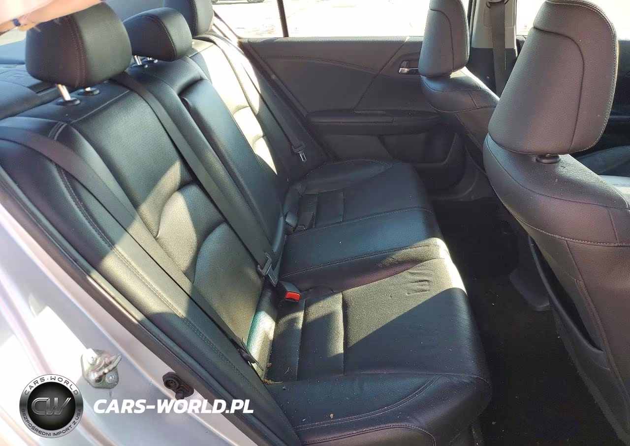2015 Honda Accord Exl VIN:1HGCR2F88FA066229 - 10