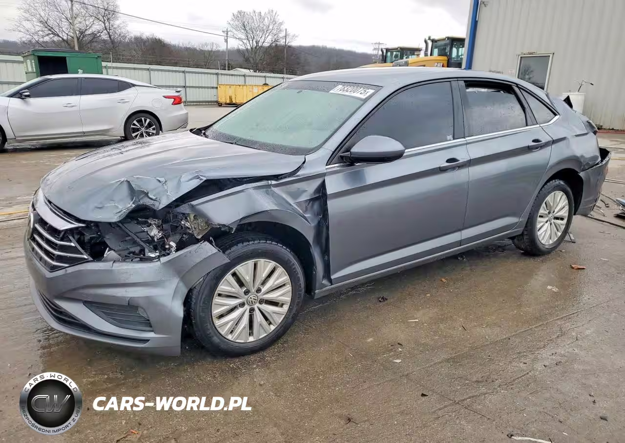 2020 Volkswagen Jetta S