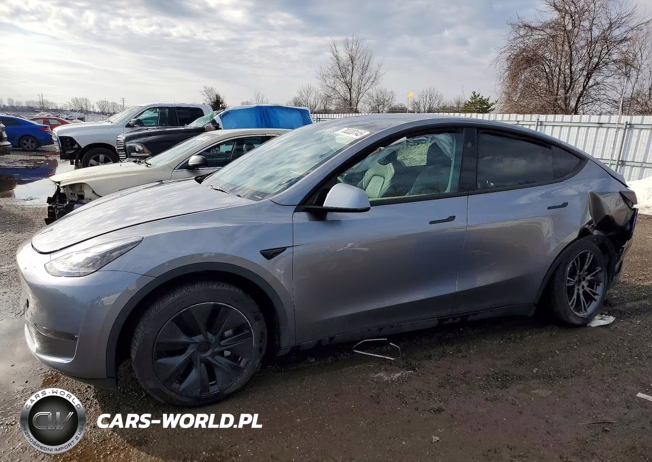 2025 Tesla Model Y – zdjęcie 1 z 12