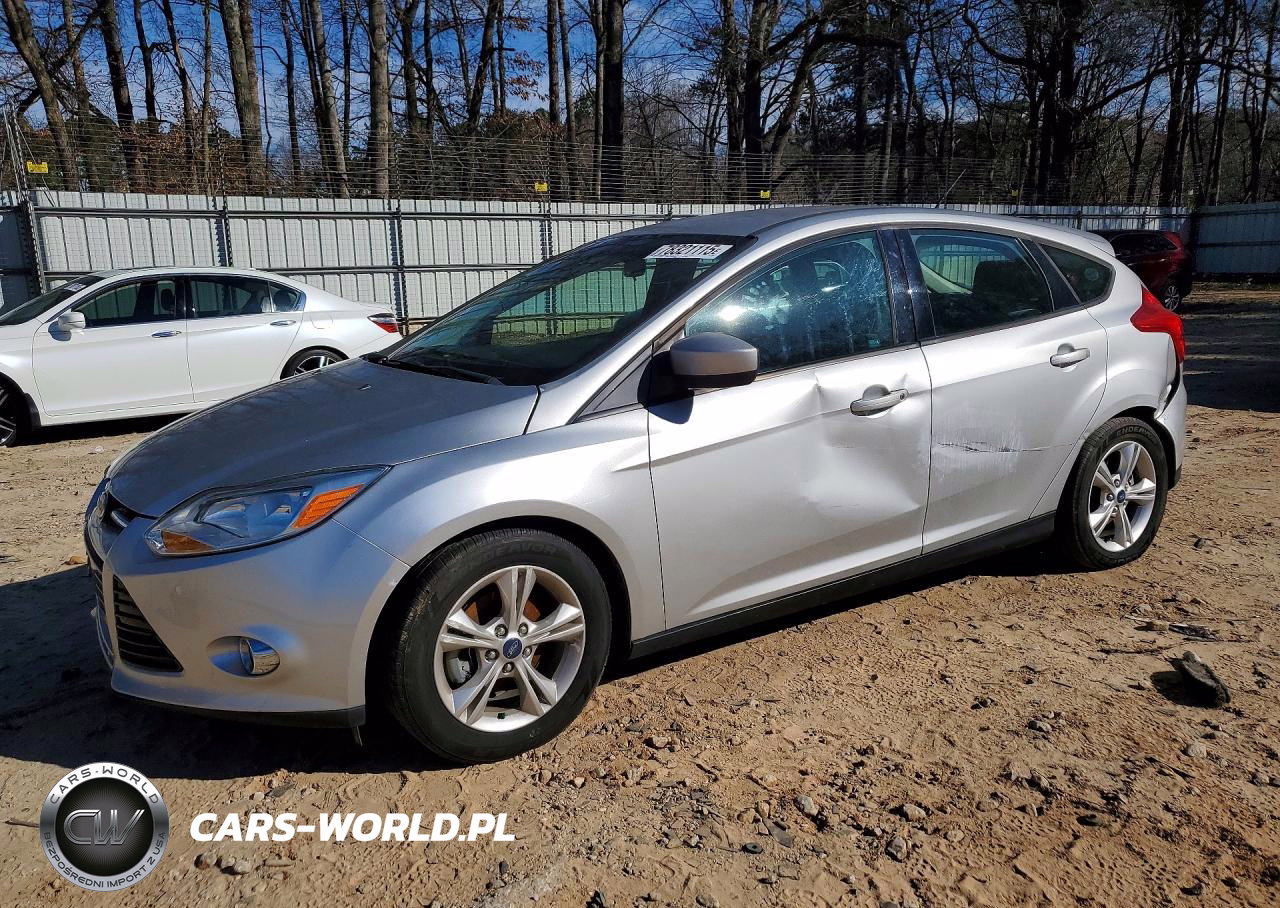 2012 Ford Focus Se