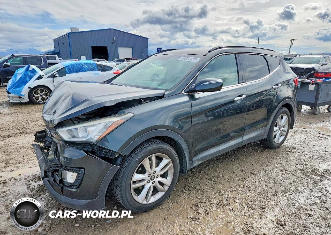 2013 Hyundai Santa Fe Sport 2.0T