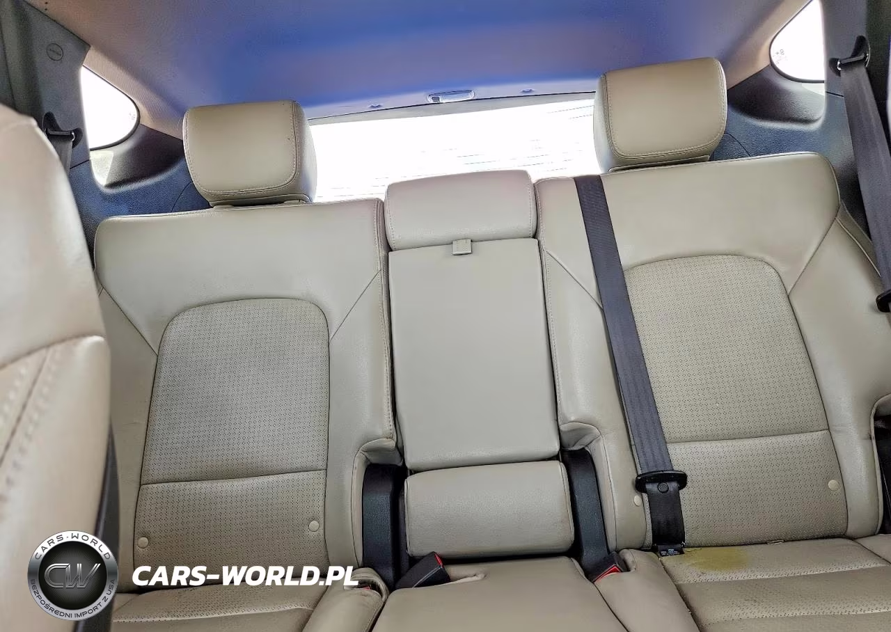2013 Hyundai Santa Fe Sport 2.0T VIN:5XYZU3LA3DG098510 - 10