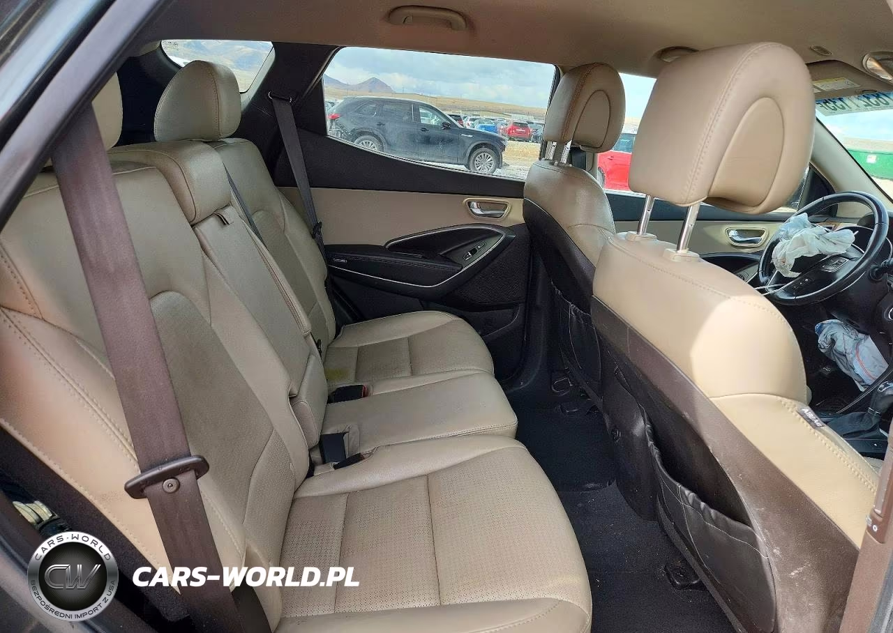 2013 Hyundai Santa Fe Sport 2.0T VIN:5XYZU3LA3DG098510 - 11