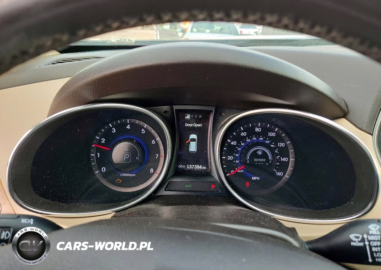 2013 Hyundai Santa Fe Sport 2.0T VIN:5XYZU3LA3DG098510 - 9