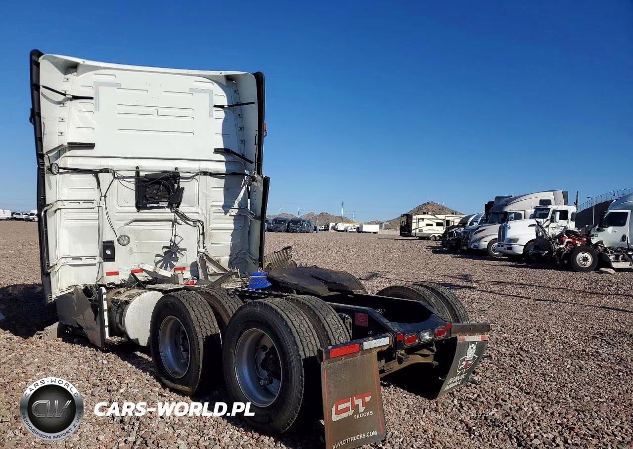 2024 Volvo Vnl Semi Truck VIN:4V4NC9EH3RN627103 - 3