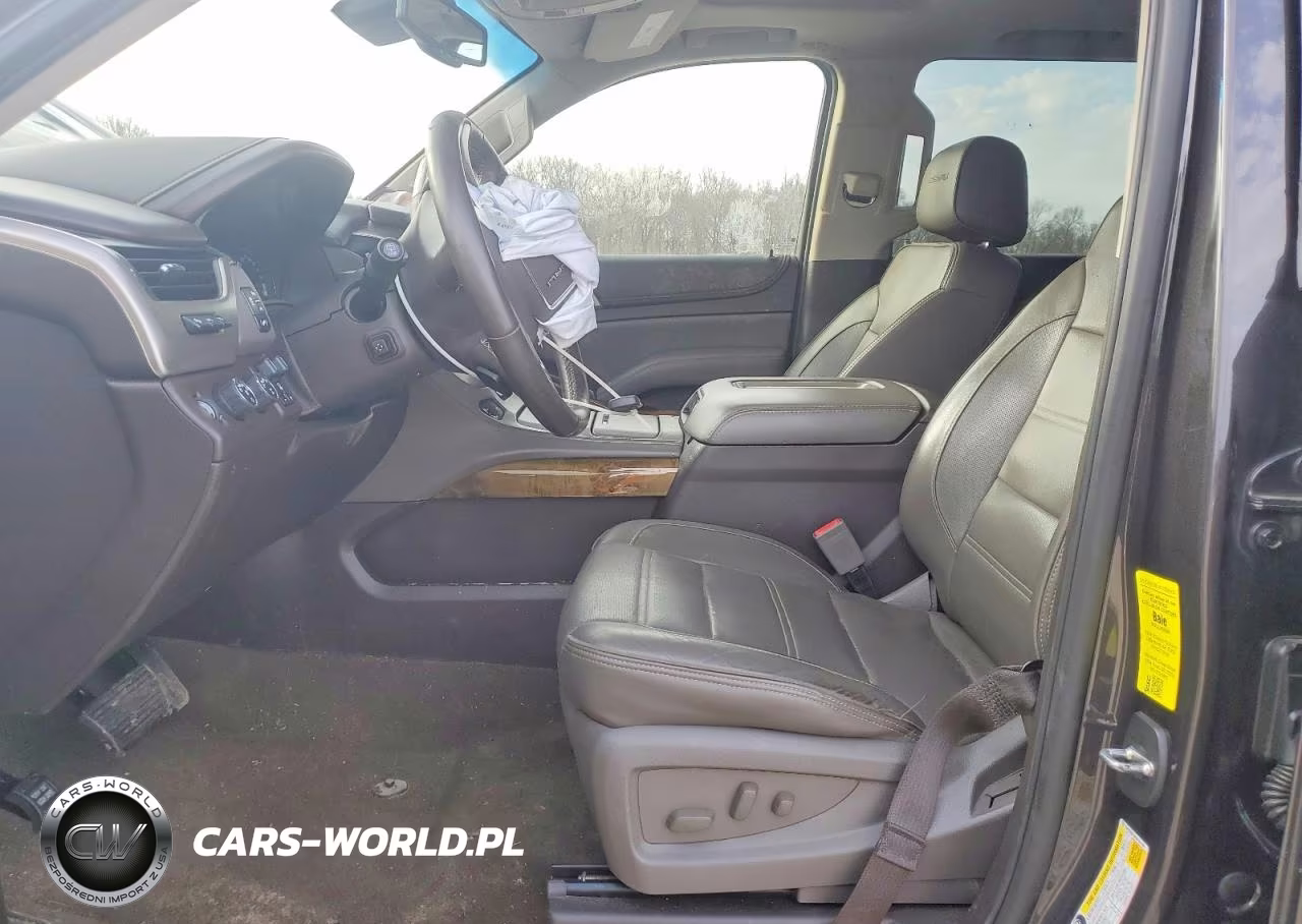 2017 GMC Yukon Denali VIN:1GKS2CKJ8HR131196 - 7