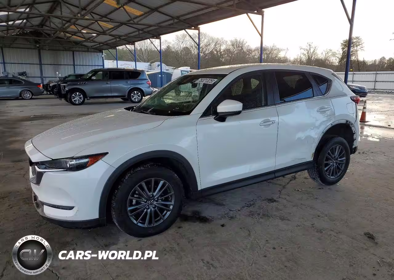 2019 Mazda Cx-5 Touring