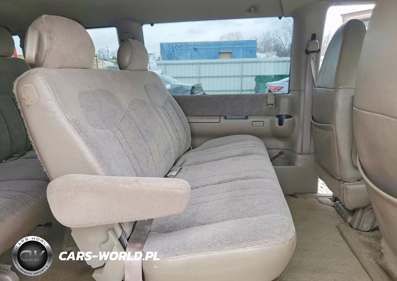 1999 Chevrolet Astro VIN:1GNEL19W8XB179257 - 11
