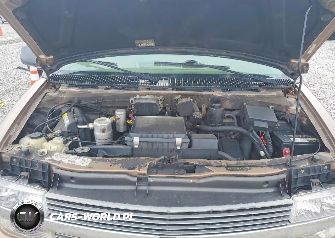 1999 Chevrolet Astro VIN:1GNEL19W8XB179257 - 12