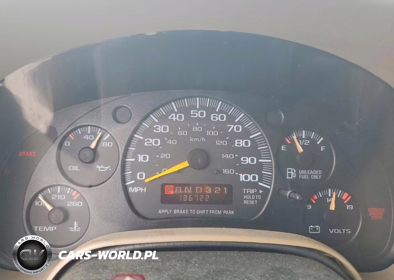 1999 Chevrolet Astro VIN:1GNEL19W8XB179257 - 9