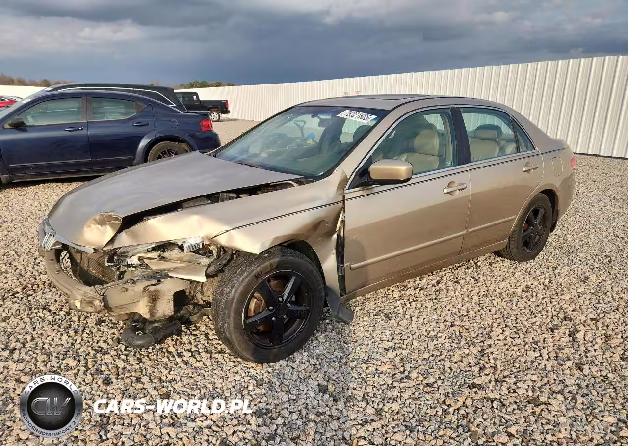 2003 Honda Accord Ex