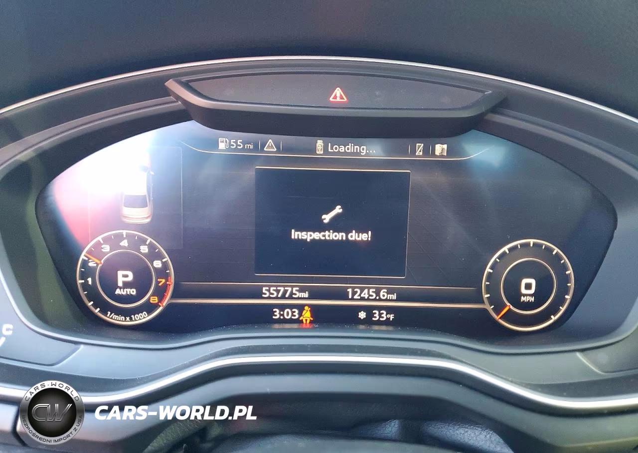 2018 Audi A4 Premium Plus VIN:WAUENAF44JA111134 - 9