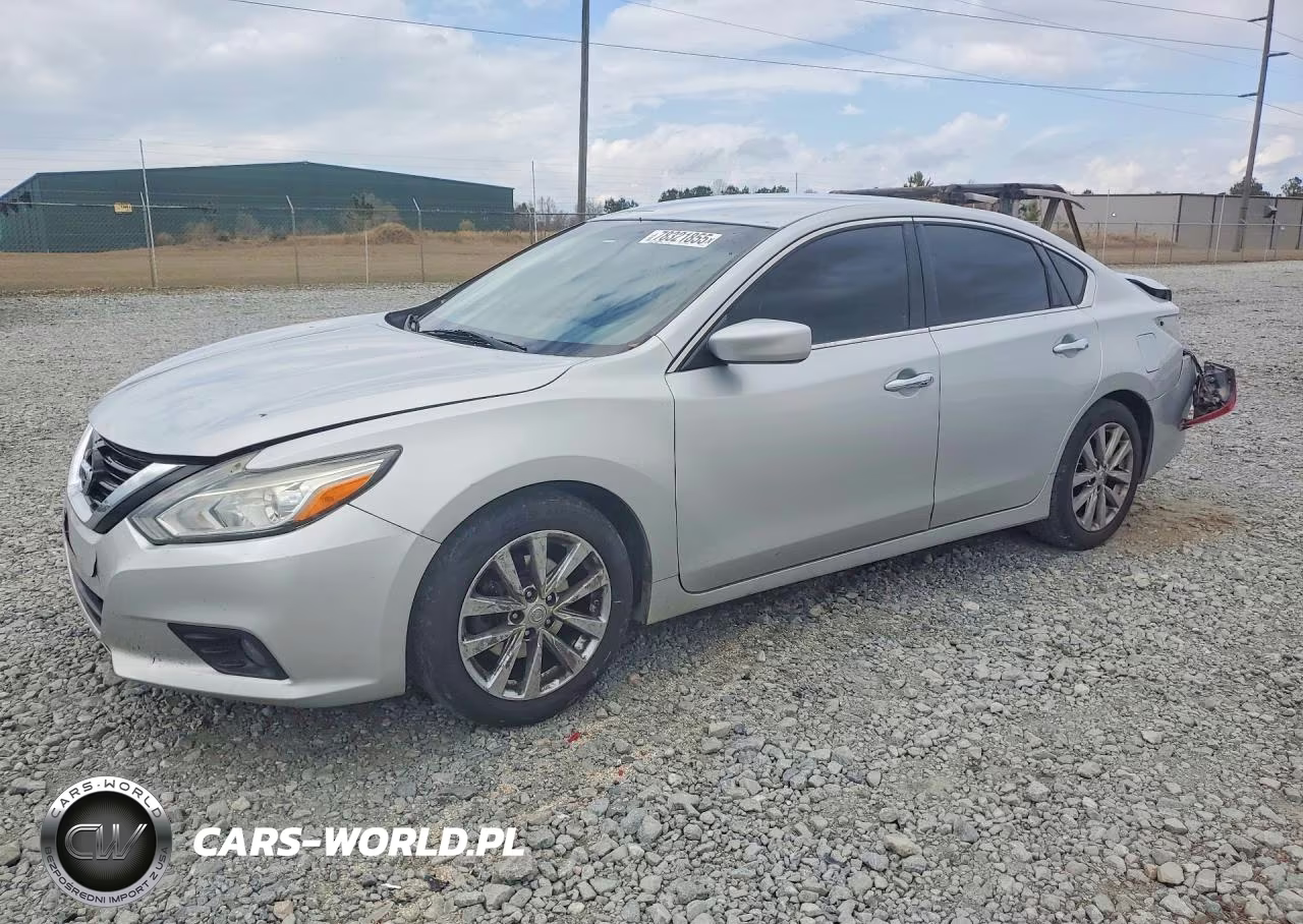 2017 Nissan Altima 2.5
